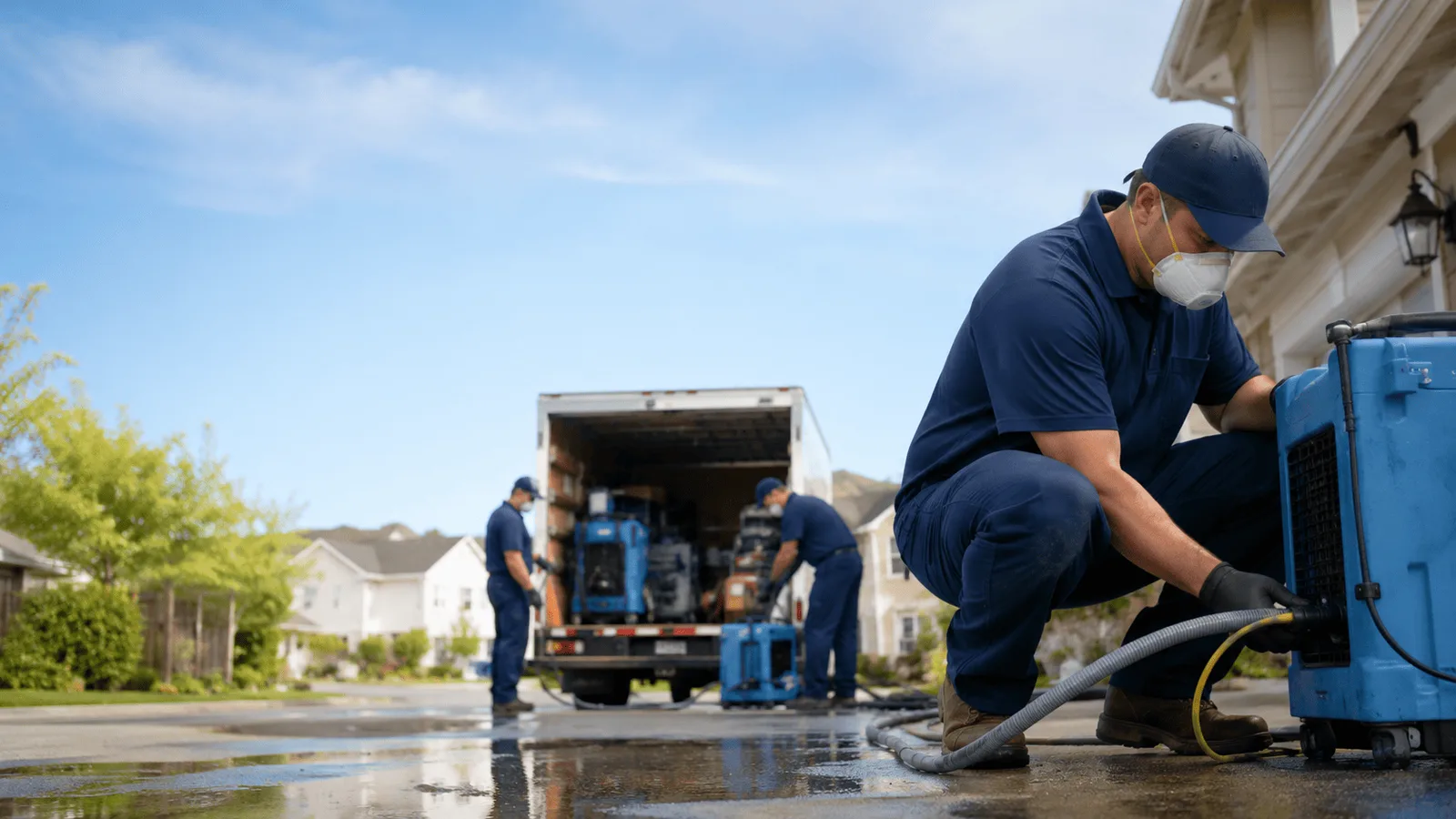 Trusted residential crawlspace mold remediation services in Crane, TX